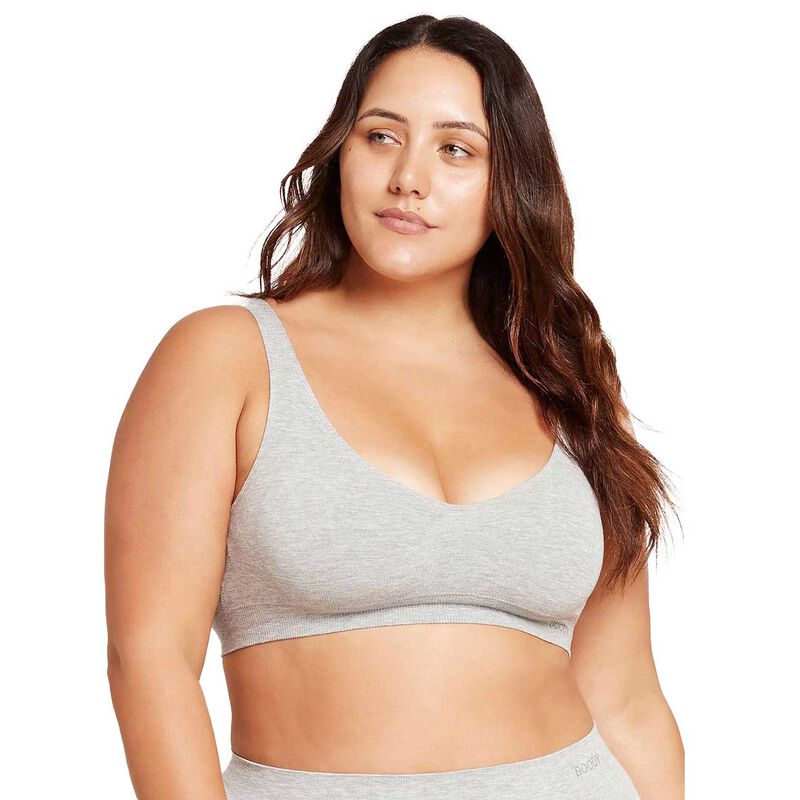 Boody Padded Shaper Crop Bra image number 0